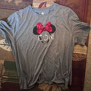 Minnie Mouse Icon T-shirt
